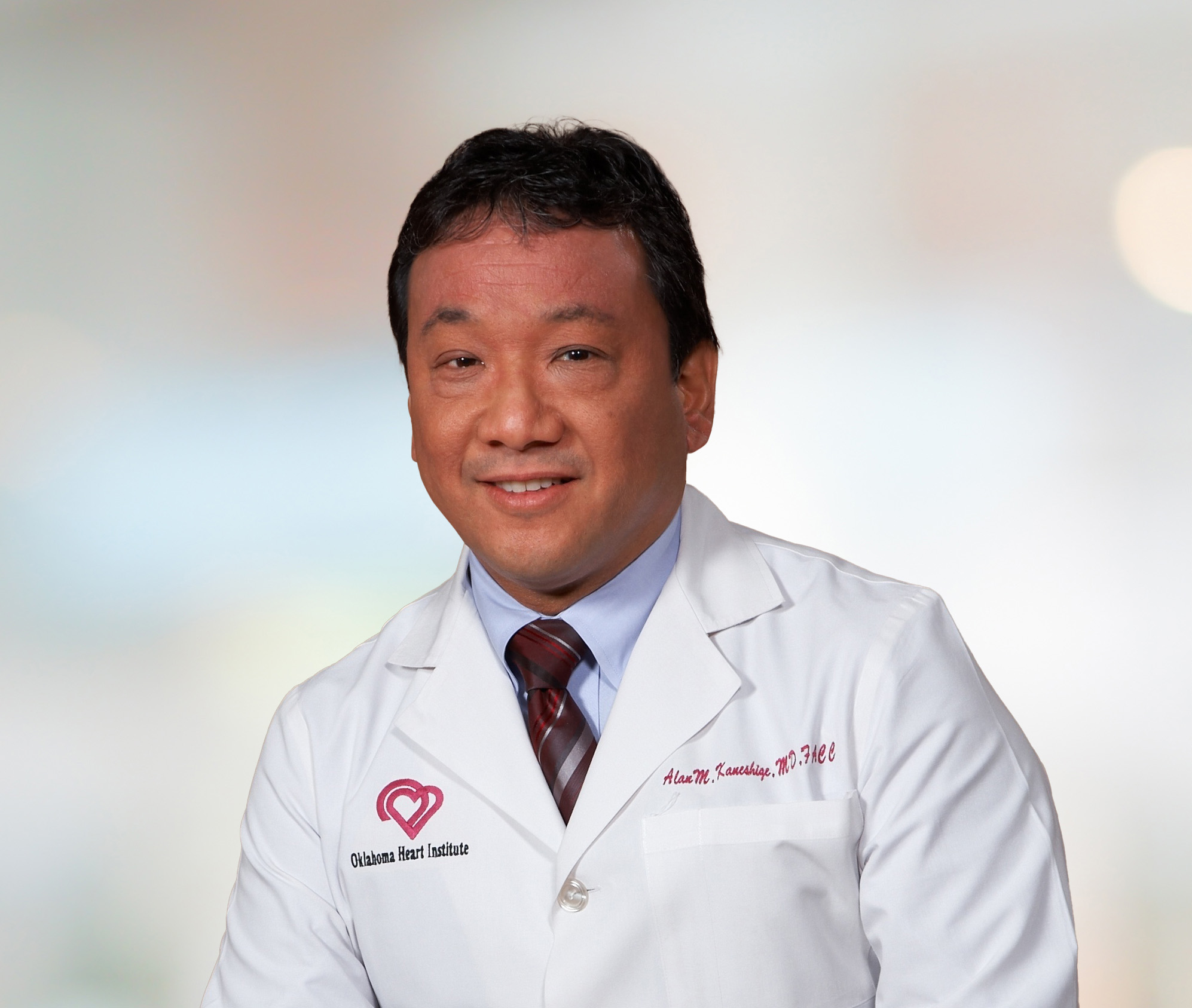Alan M. Kaneshige, M.D.